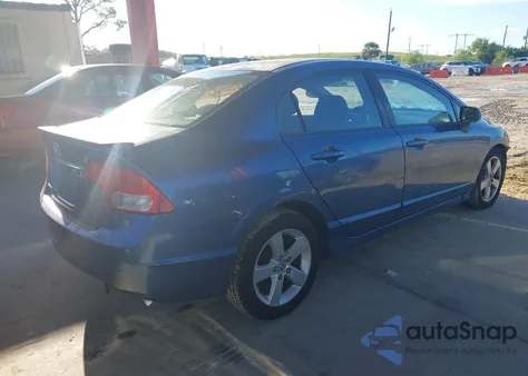 2009 Honda Civic Lx-S из США, поврежденный, VIN 2HGFA16619H346027